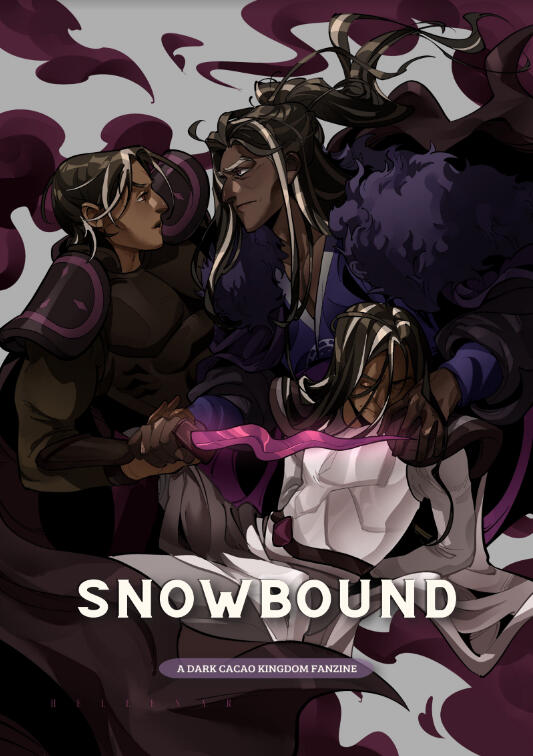 Snowbound Zine